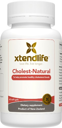 Cholest-natural can balance cholesterol levels