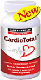 CardioTotal cardiovascular and cholesterol medication is a very complete looking formula