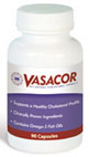 Beat high cholesterol with quality Vasacor