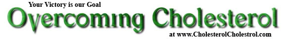 Cholesterol, cholestrol, colesterol - relief and cure from high cholesterol is made easy.